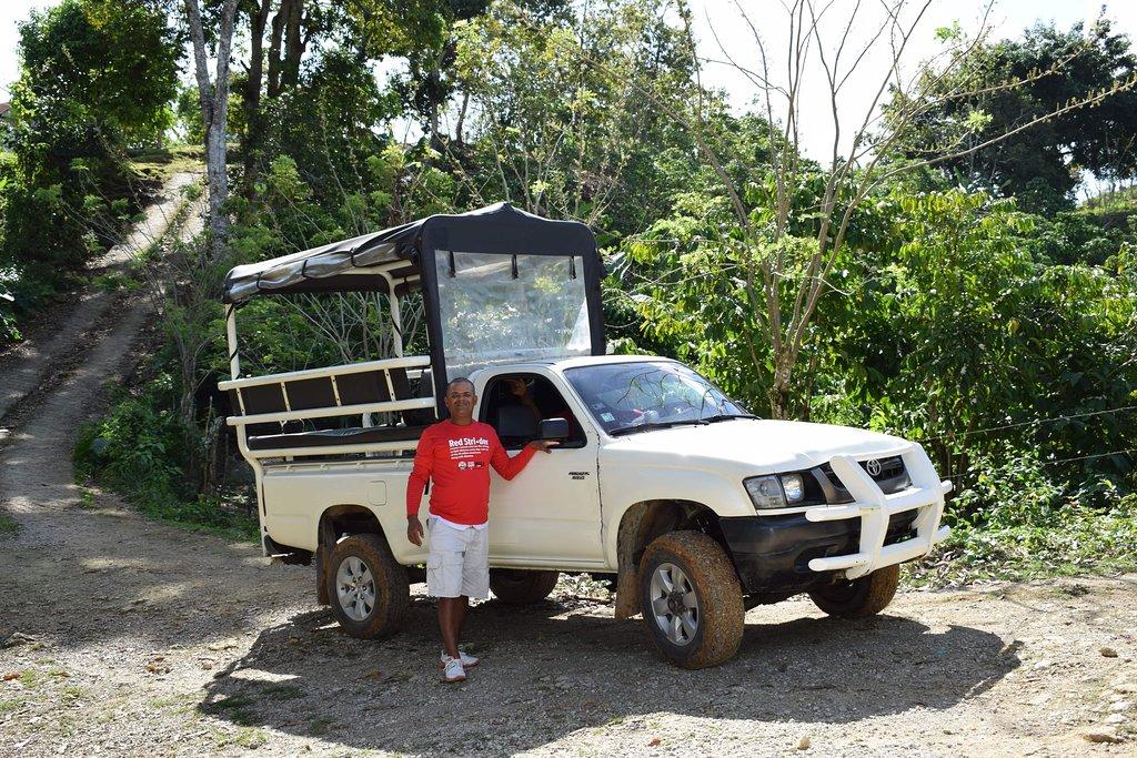 Excursion las terrenas